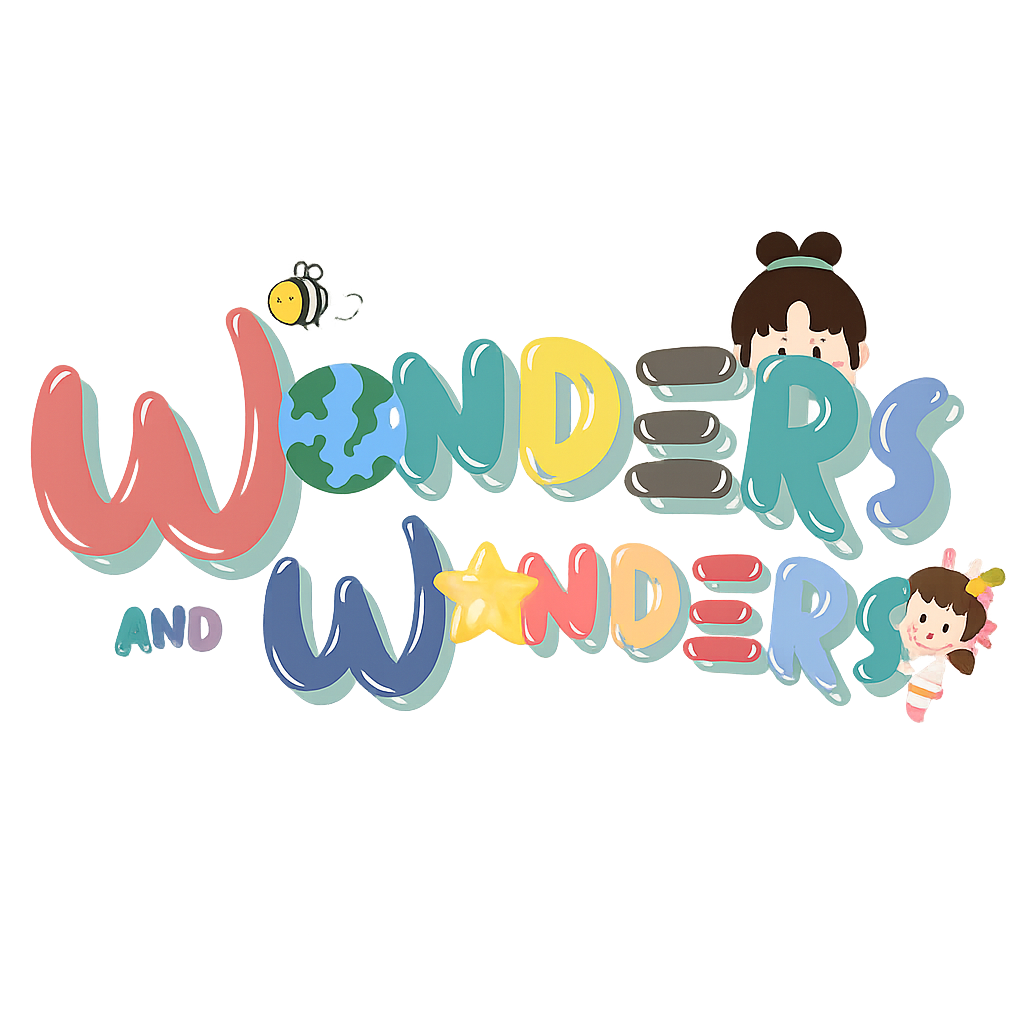 Wonders and Wanders logo